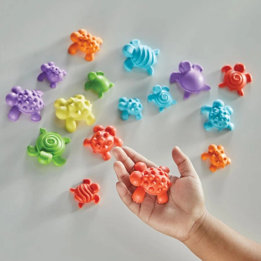 hand2mind - Tactile Turtles Math Activity Set