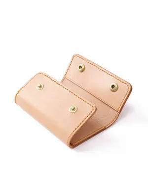 Handmade LEATHER Mens Womens Key Wallet Leather Small Key Holders FOR Women Mens