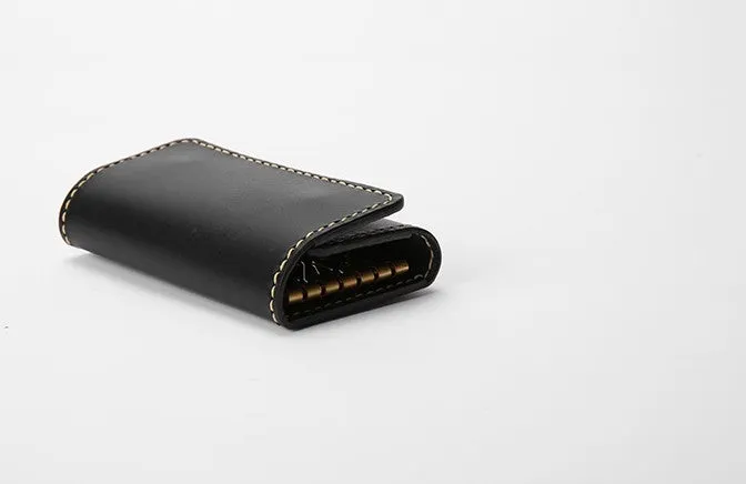 Handmade LEATHER Mens Womens Key Wallet Leather Small Key Holders FOR Women Mens