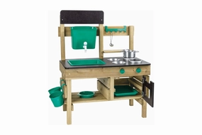 Hape Outdoor Mud Kitchen