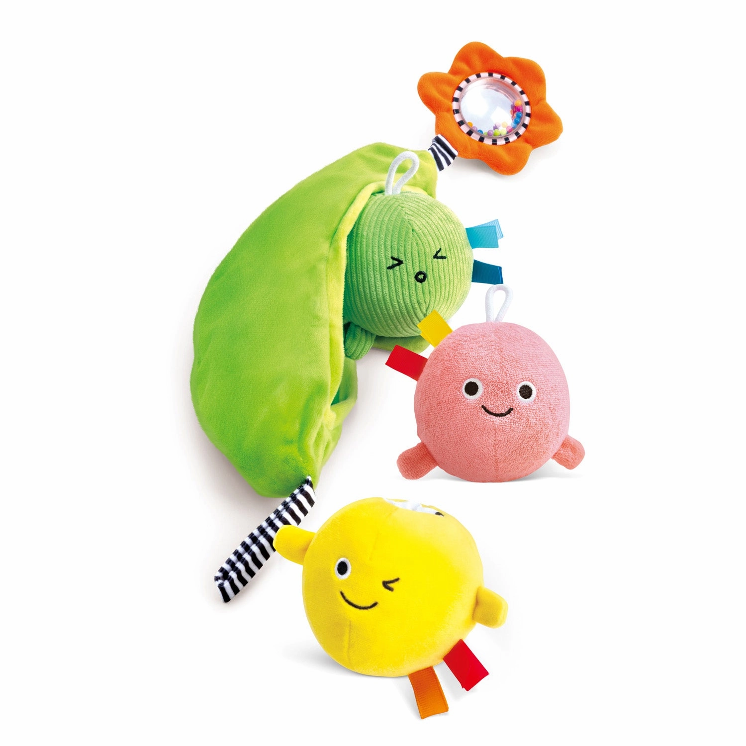 Hape Pea Pod Pals