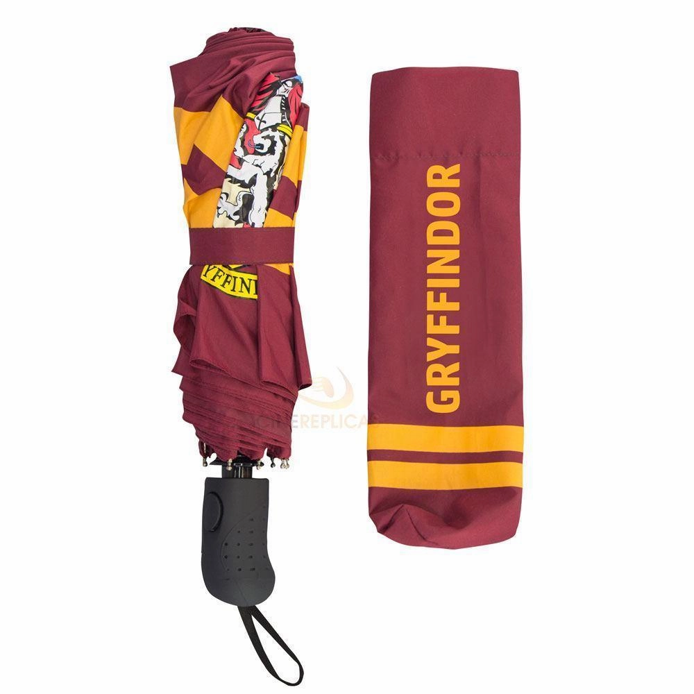 Harry Potter Folding Umbrella - Red