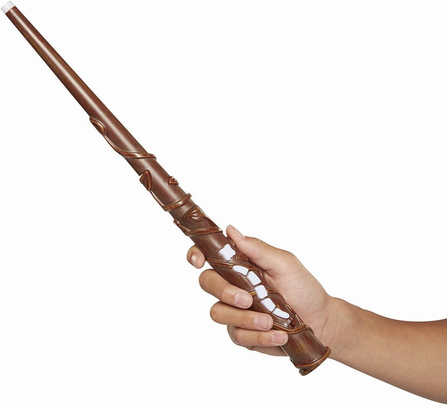 Harry Potter Hermione Wizard Training Wand With Light & Sound