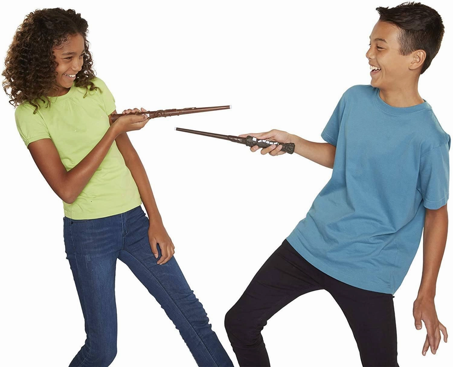 Harry Potter Hermione Wizard Training Wand With Light & Sound