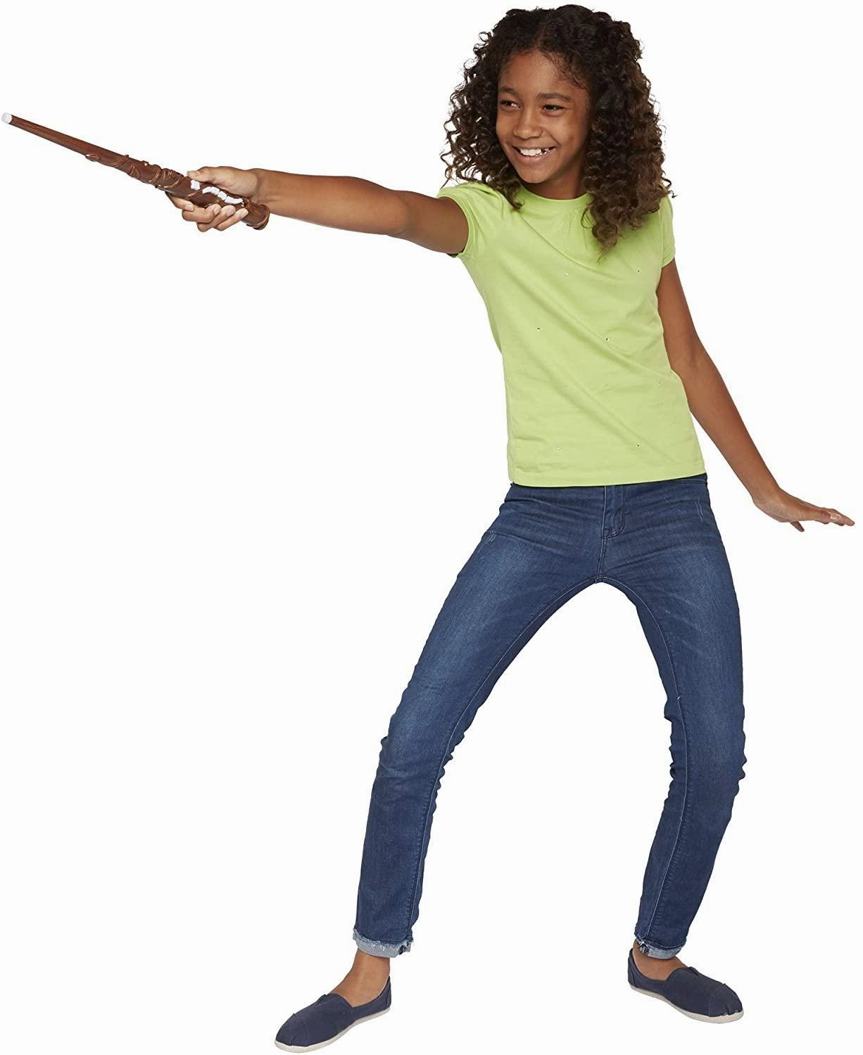 Harry Potter Hermione Wizard Training Wand With Light & Sound