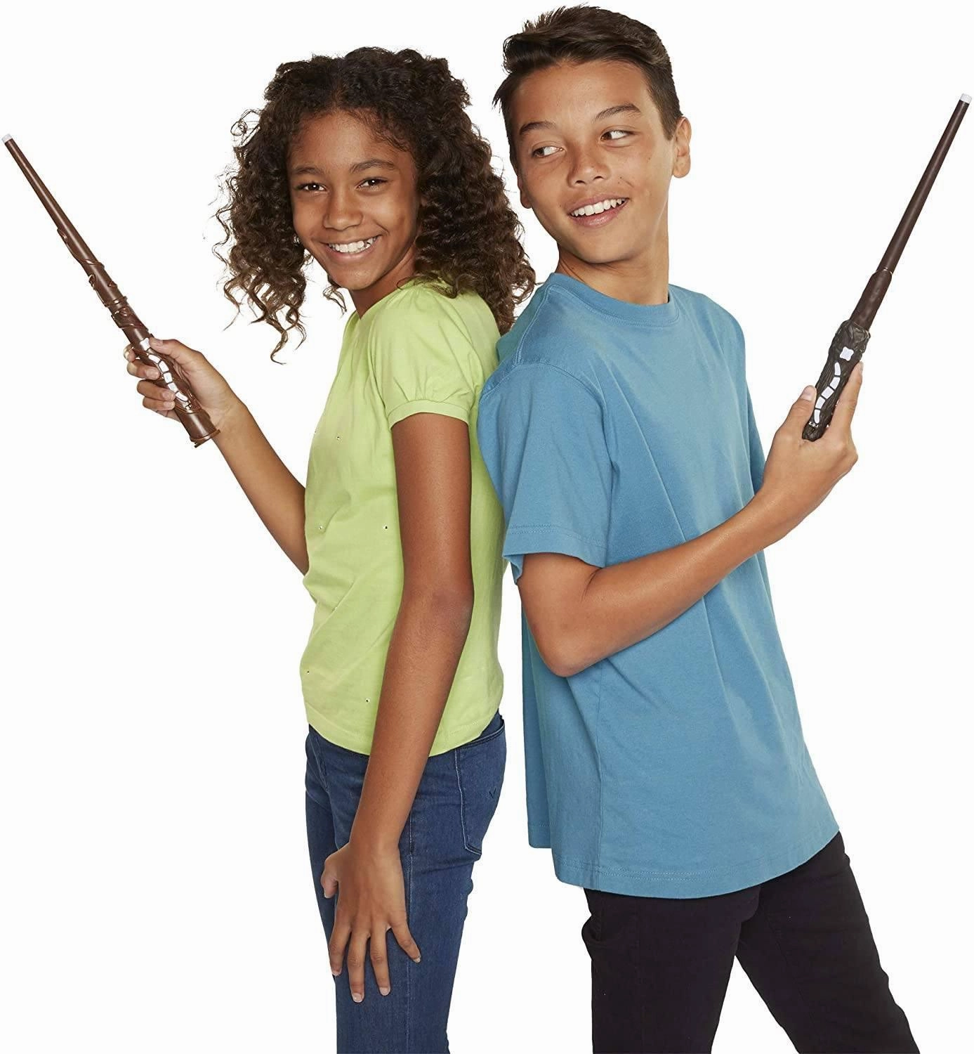 Harry Potter Hermione Wizard Training Wand With Light & Sound