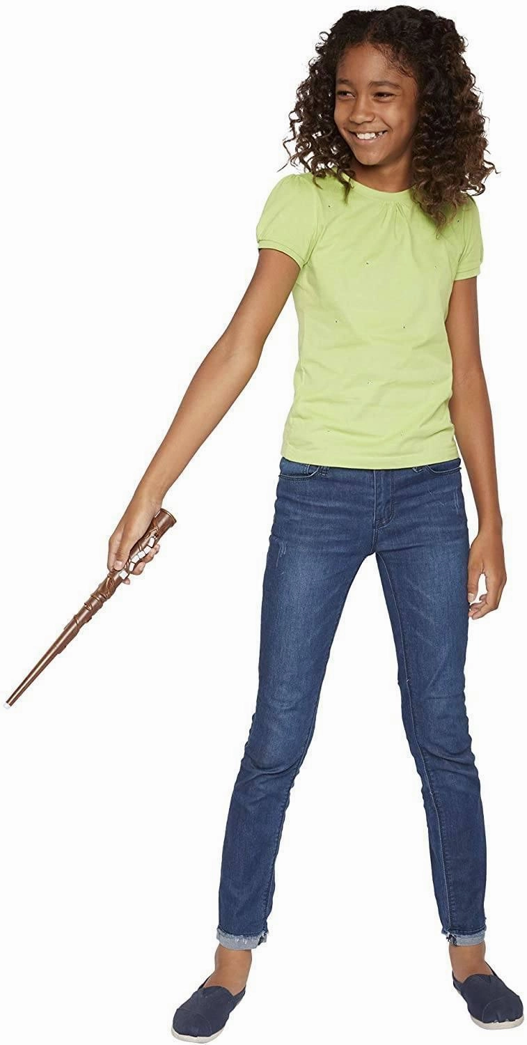 Harry Potter Hermione Wizard Training Wand With Light & Sound