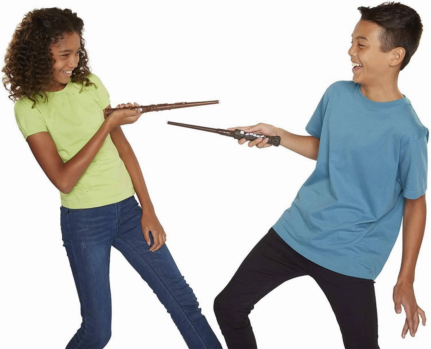 Harry Potter Hermione Wizard Training Wand With Light & Sound