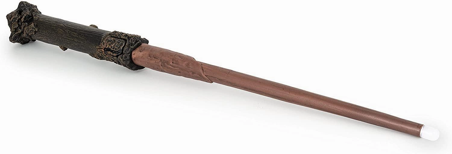 Harry Potter NN1910 The Noble Collection Wand with Illuminating Tip