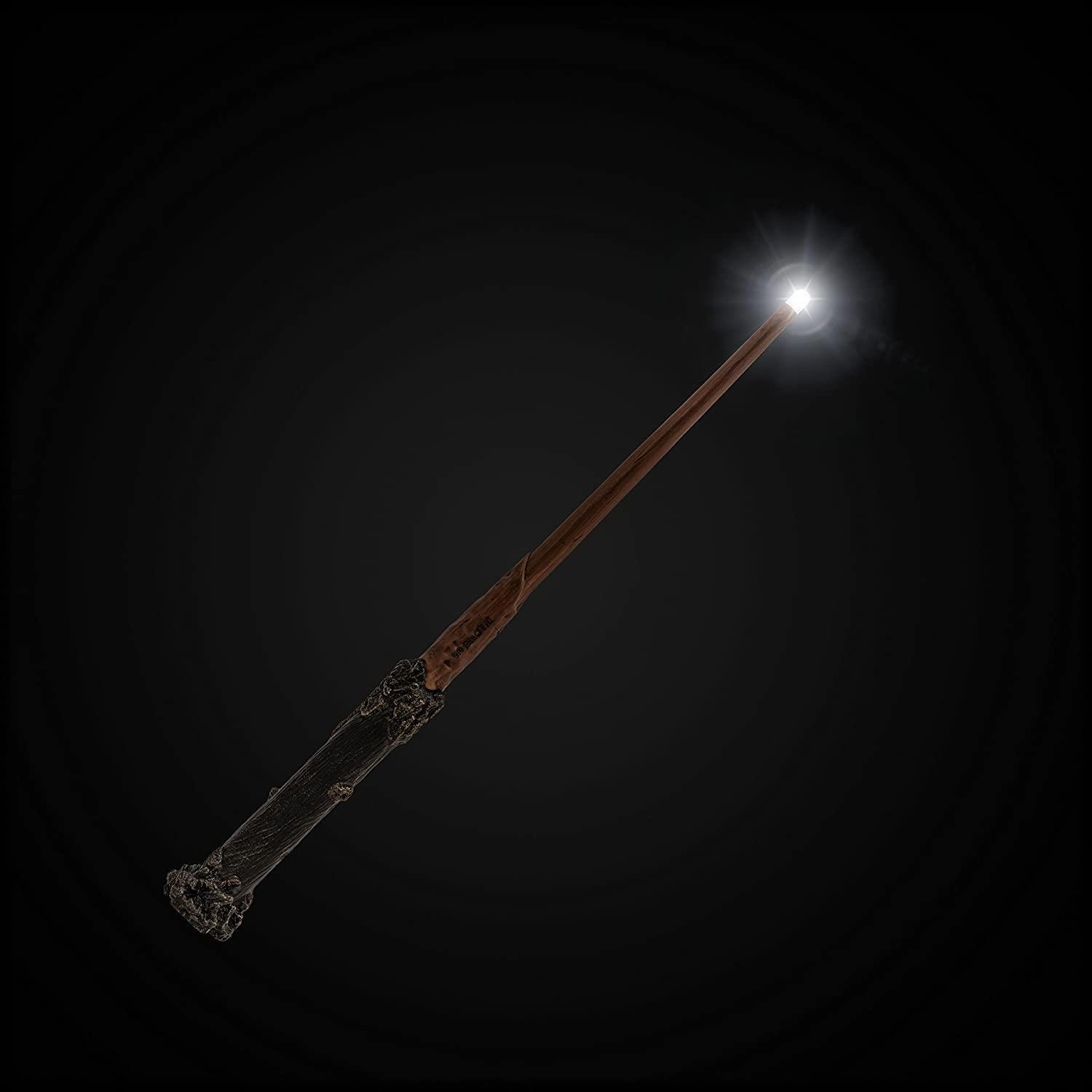 Harry Potter NN1910 The Noble Collection Wand with Illuminating Tip