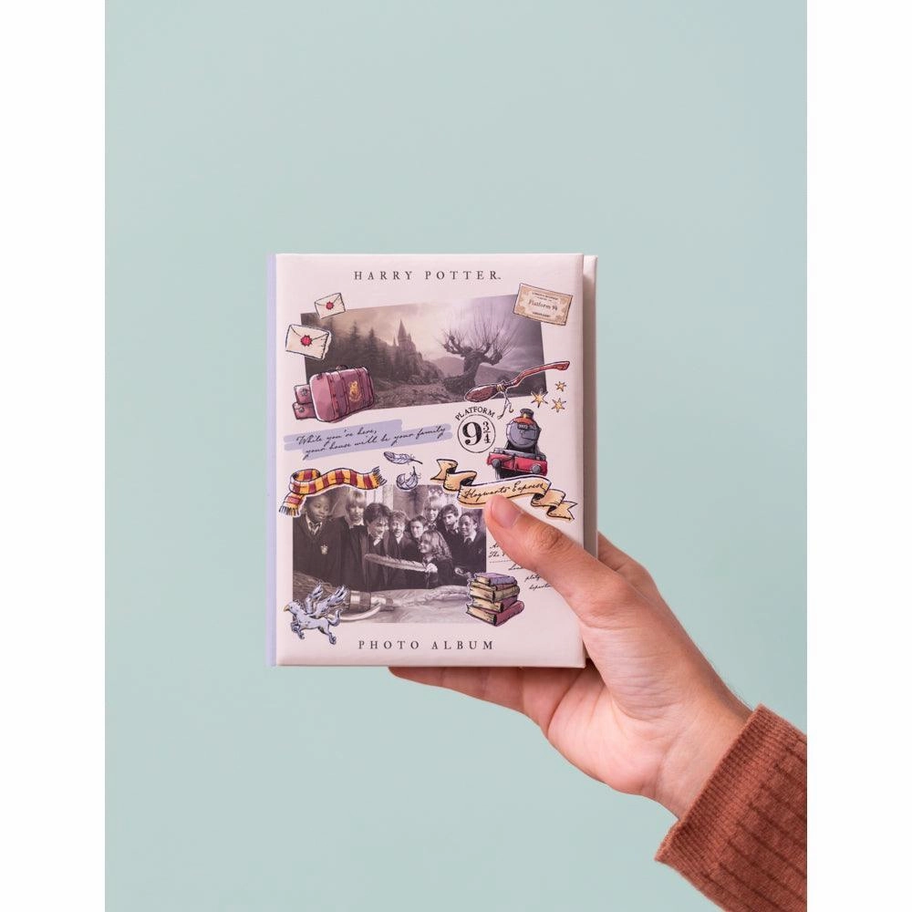 Harry Potter Photo Album 100 Pockets 10x15cm