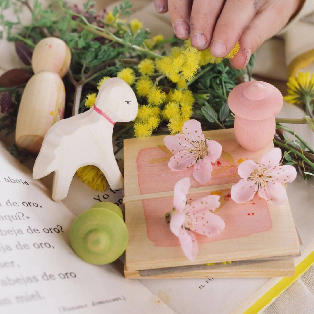 Hello Spring! Grapat x Ostheimer Limited Edition Set