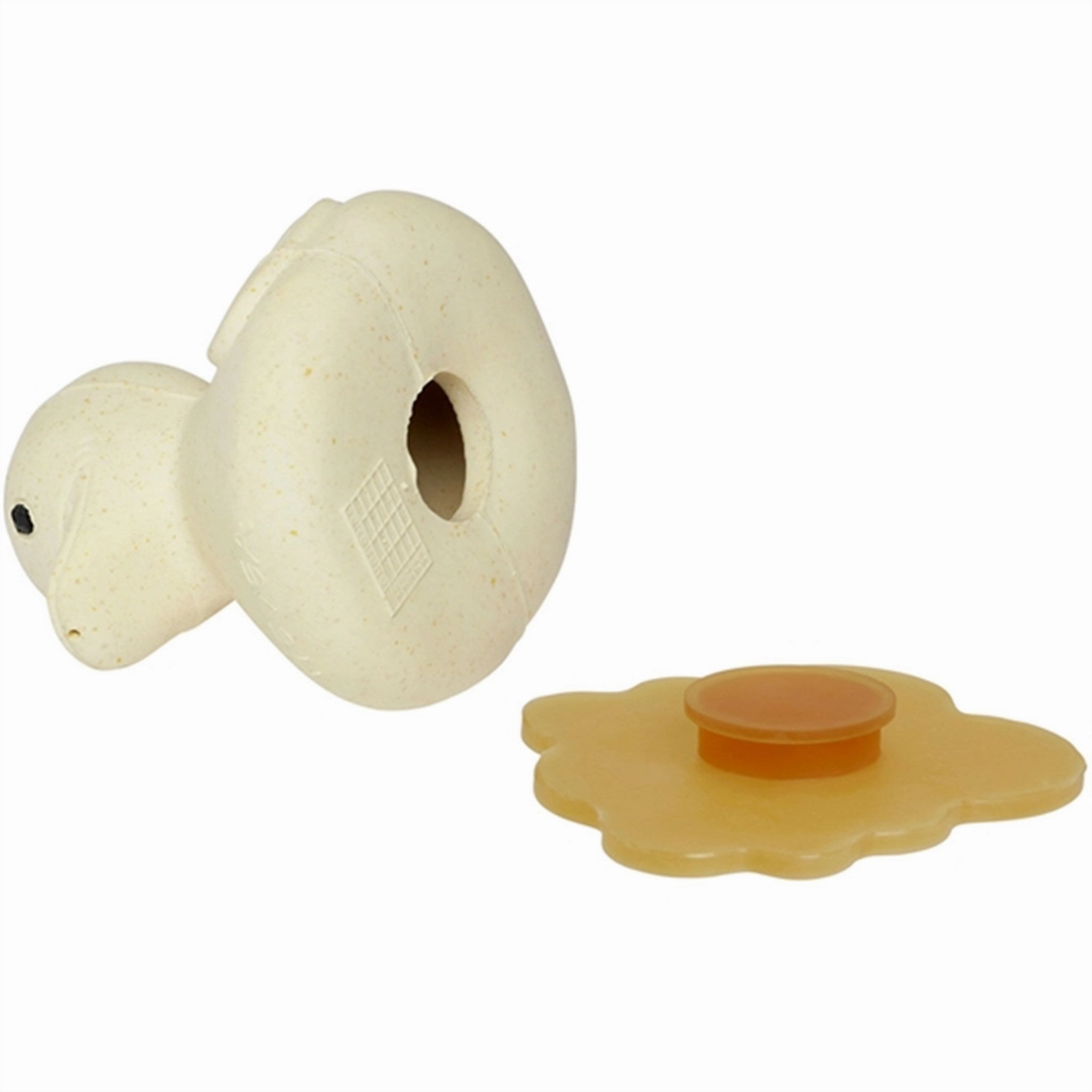 Hevea Squeeze & Splash Rubberduck og Frog Set