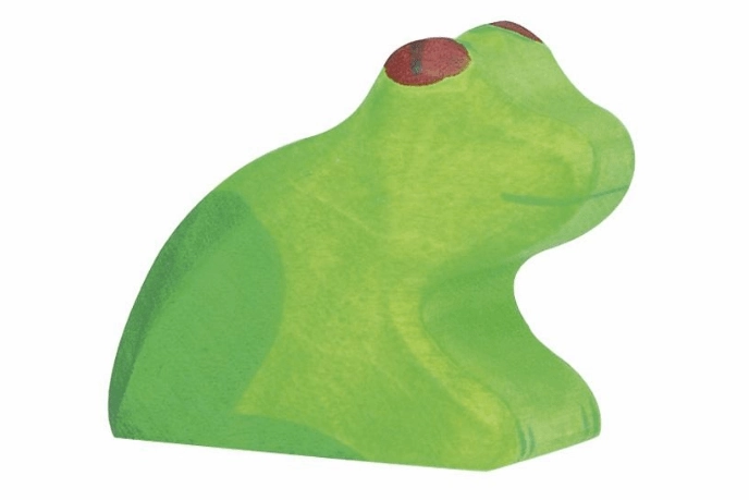 Holztiger Frog
