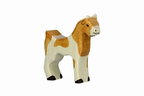Holztiger Goat