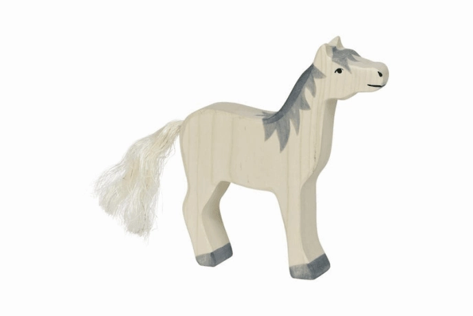 Holztiger Horse