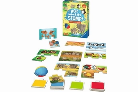 Hop Waddle Stomp!