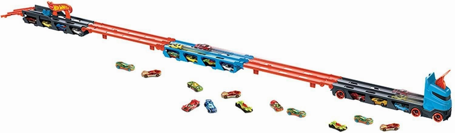 Hot Wheels GVG37 City Speedway Hauler