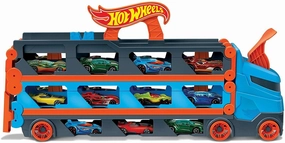 Hot Wheels GVG37 City Speedway Hauler
