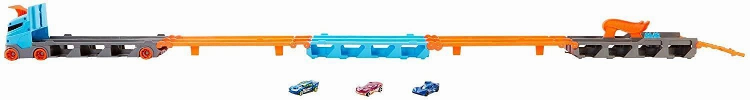 Hot Wheels GVG37 City Speedway Hauler