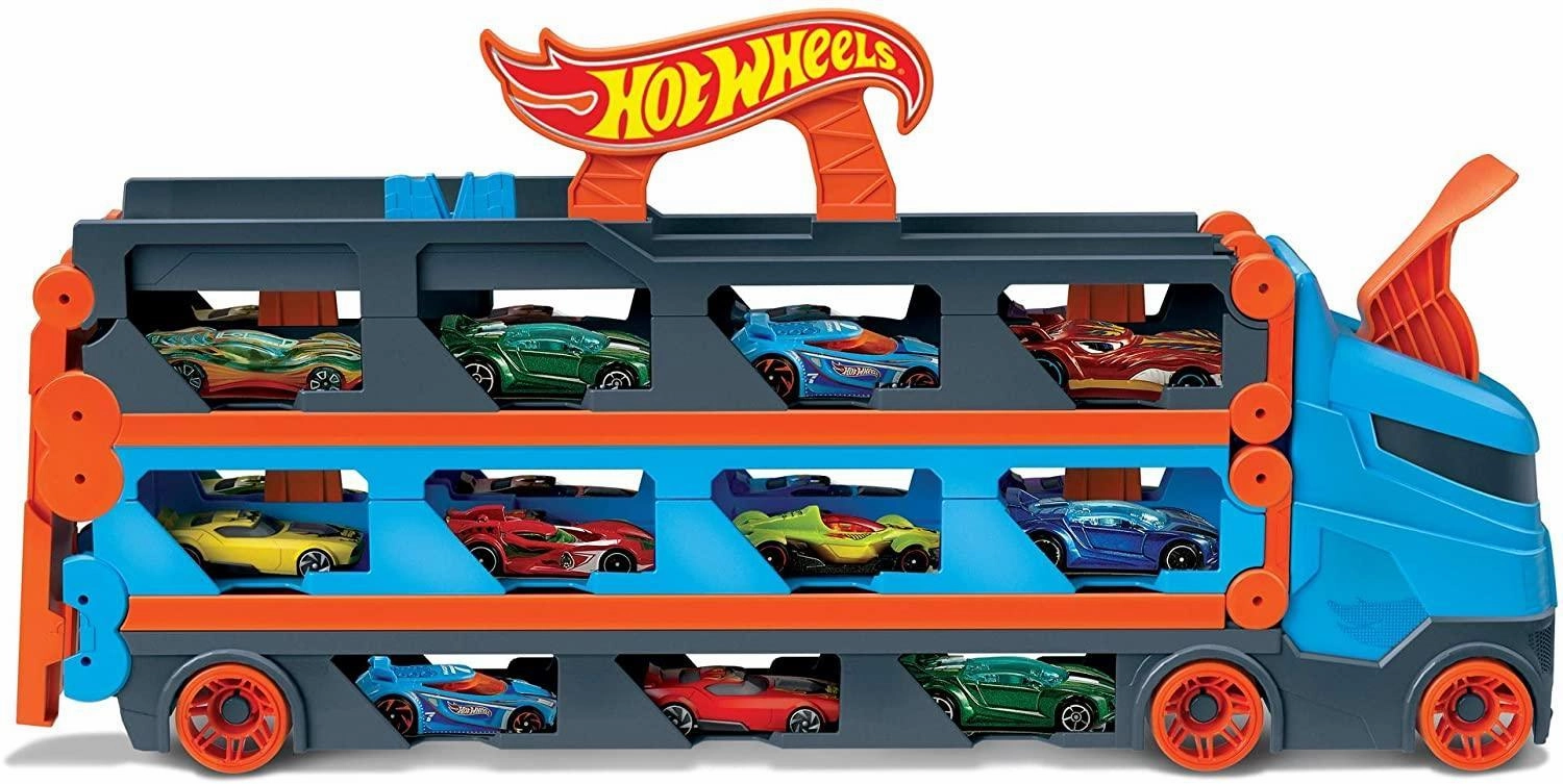 Hot Wheels GVG37 City Speedway Hauler