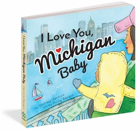 I Love You, Michigan Baby