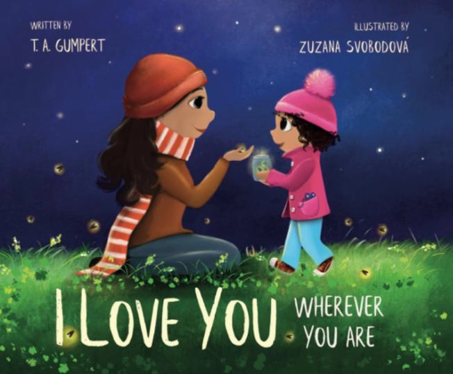 I Love You Wherever You Are