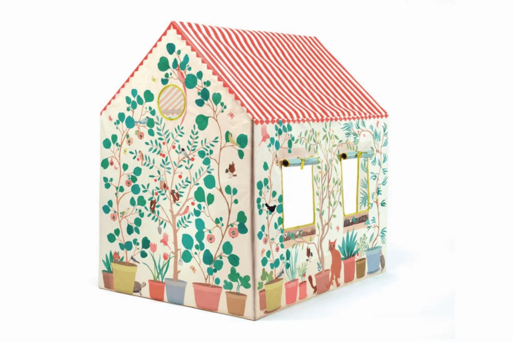 Indoor Play Tent