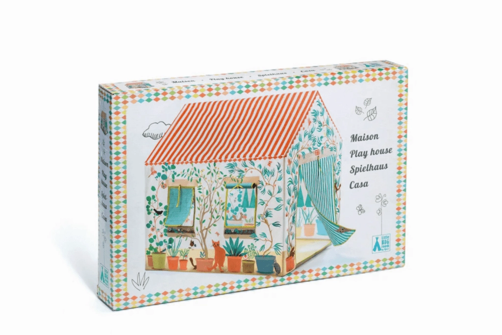 Indoor Play Tent