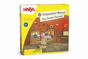 Inspector Mouse: The Great Escape