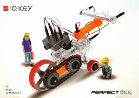 IQ Key - Perfect 600