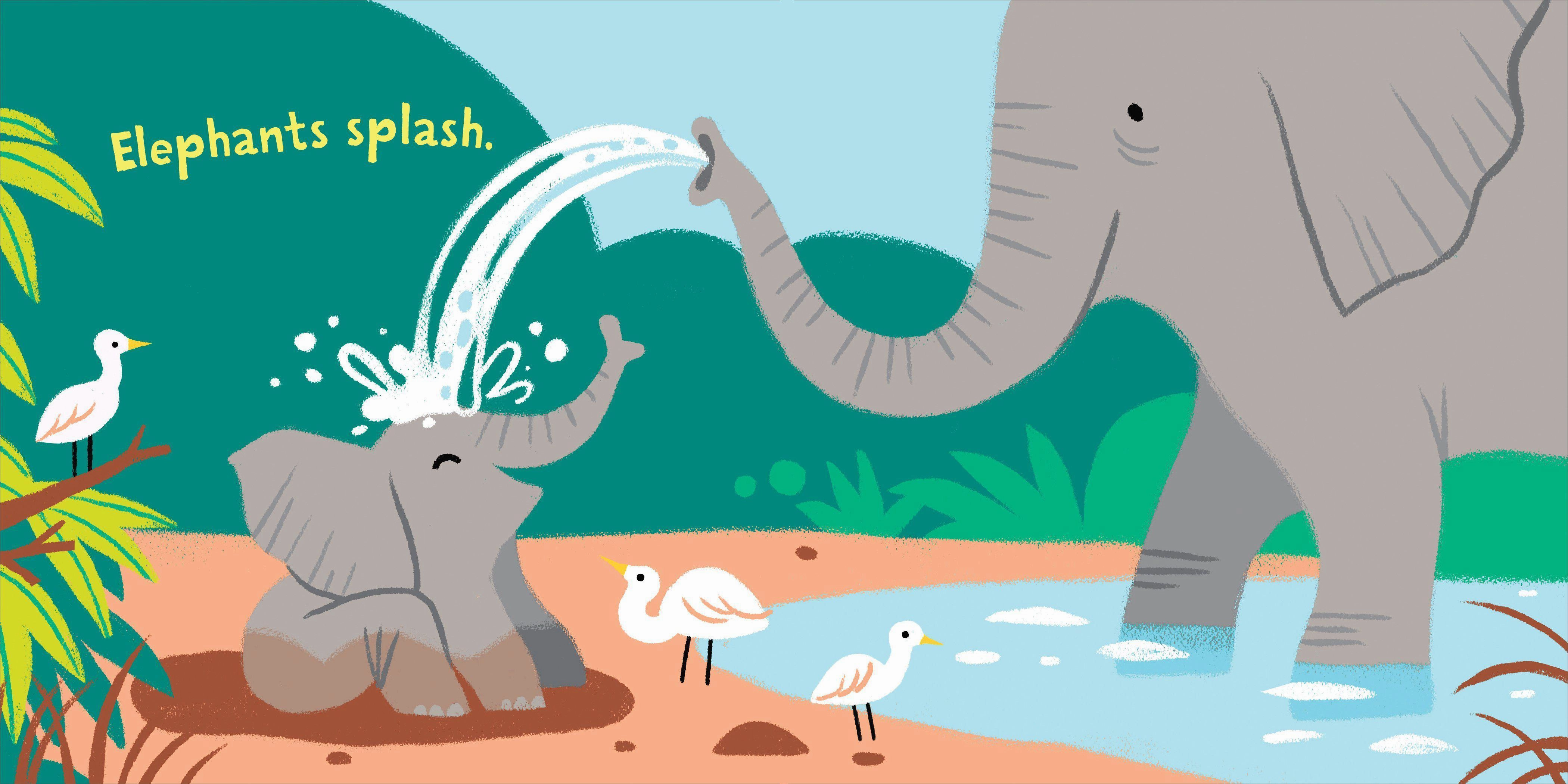 It's Bath Time! Indestructible Book