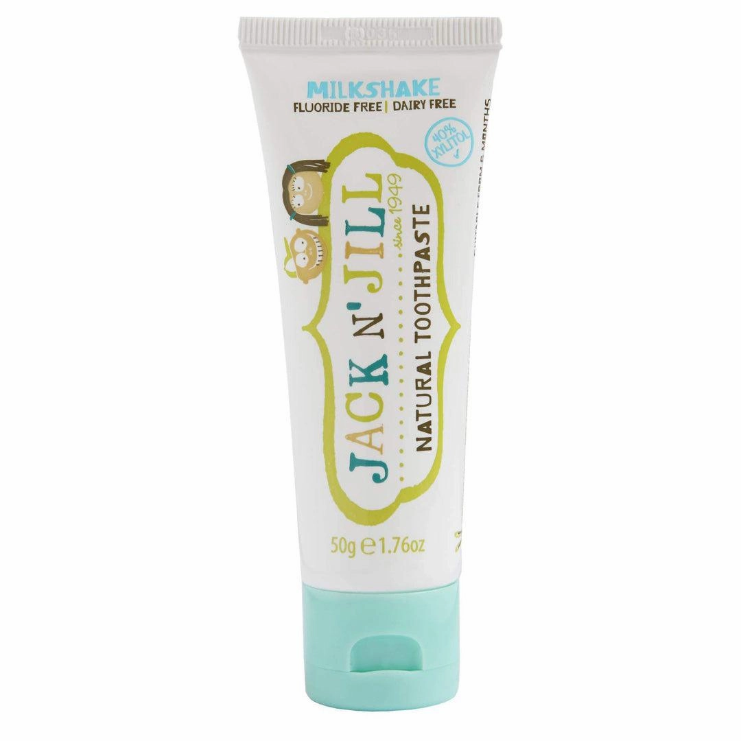 Jack N' Jill Natural Toothpaste