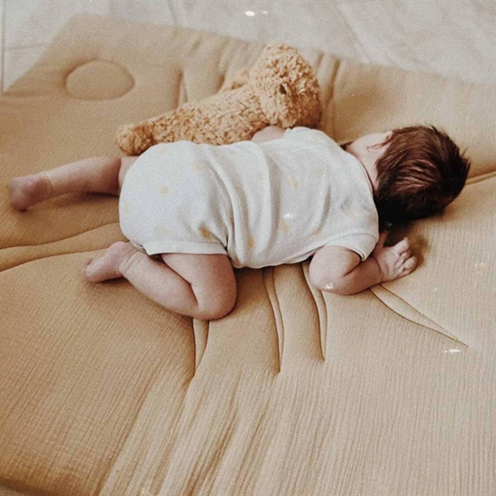 Jeanne Le Studio Quilted Playmat Madeleine