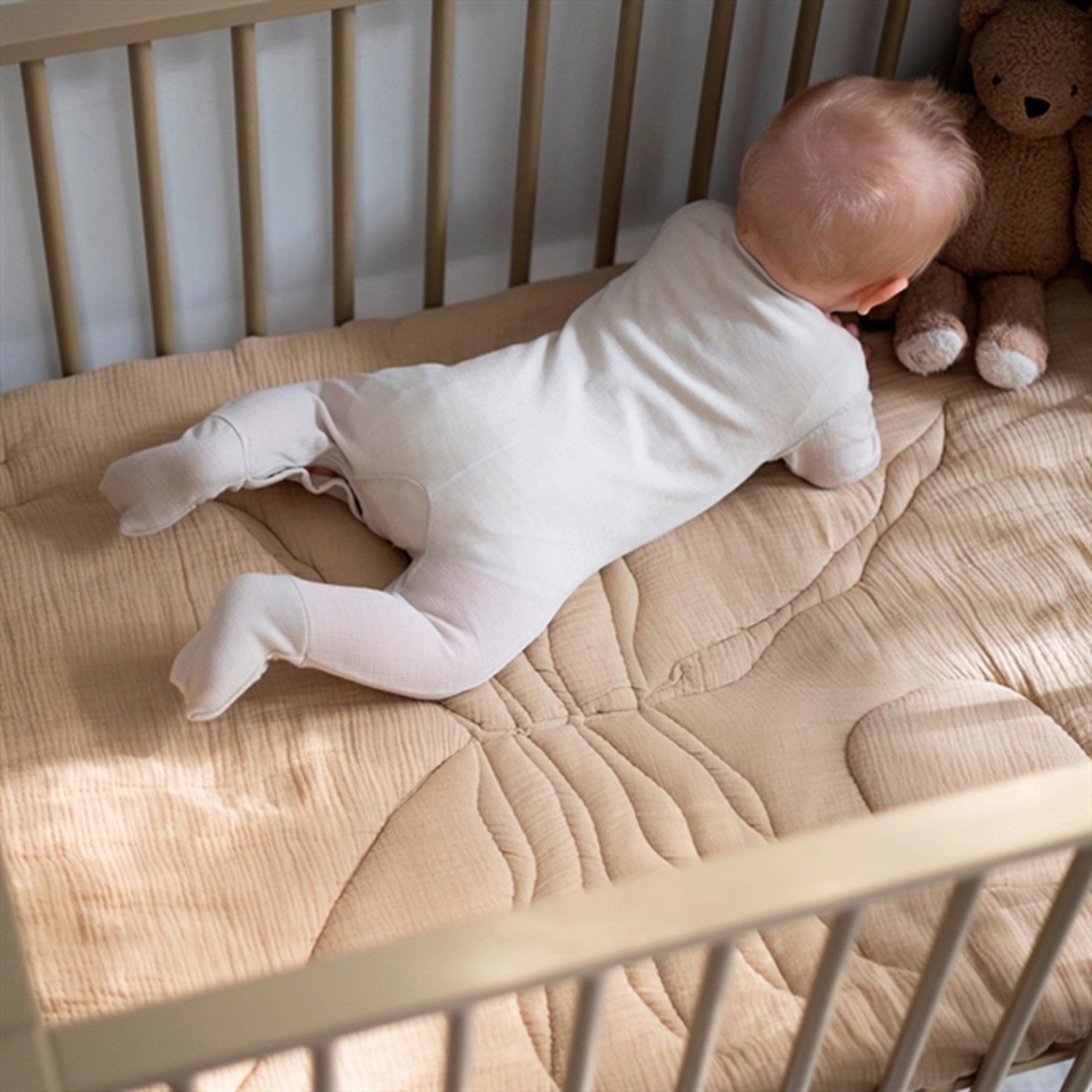 Jeanne Le Studio Quilted Playmat Madeleine