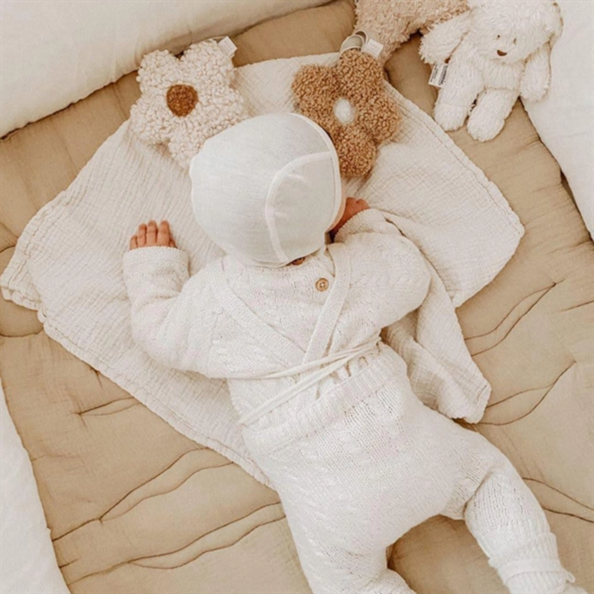 Jeanne Le Studio Quilted Playmat Madeleine