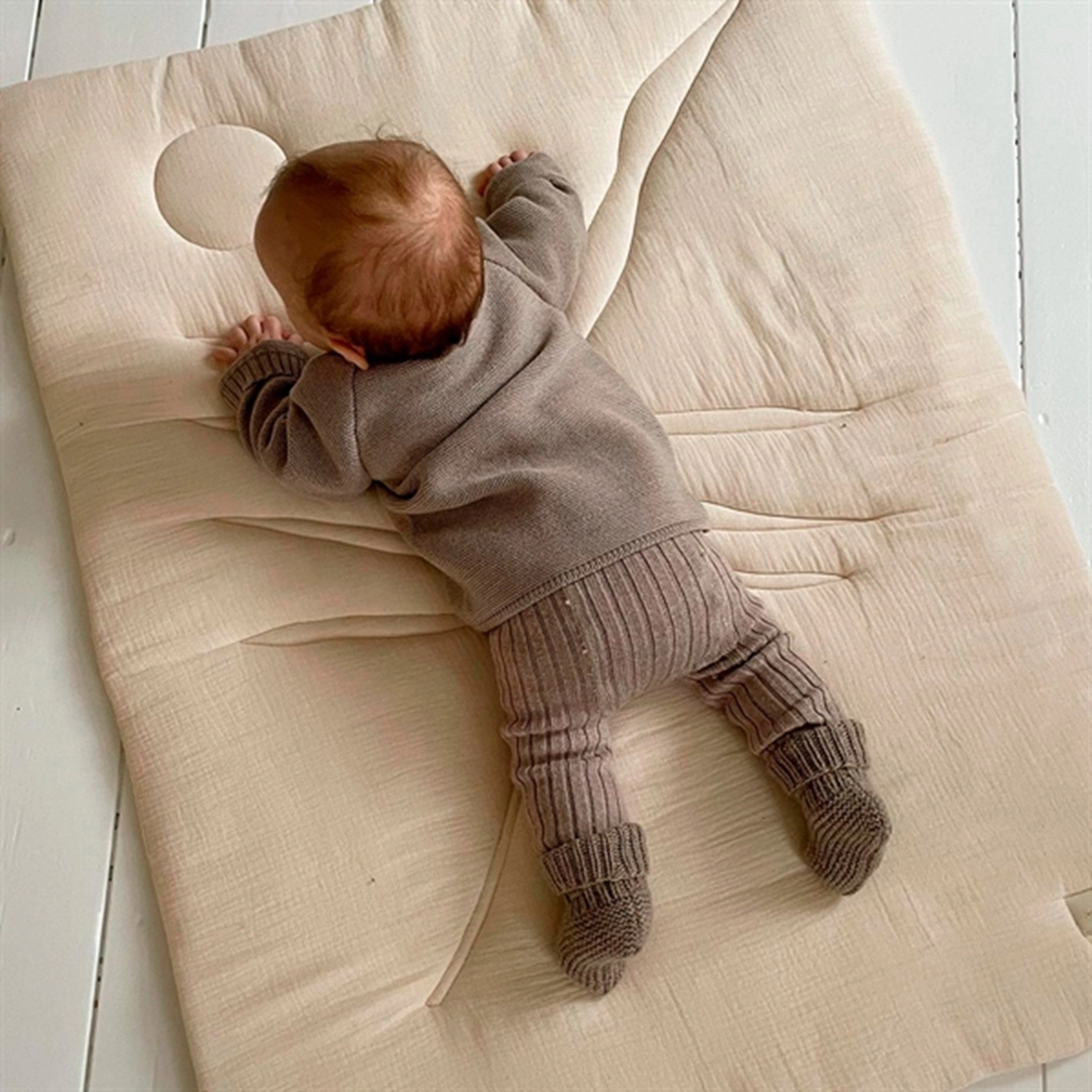 Jeanne Le Studio Quilted Playmat Madeleine