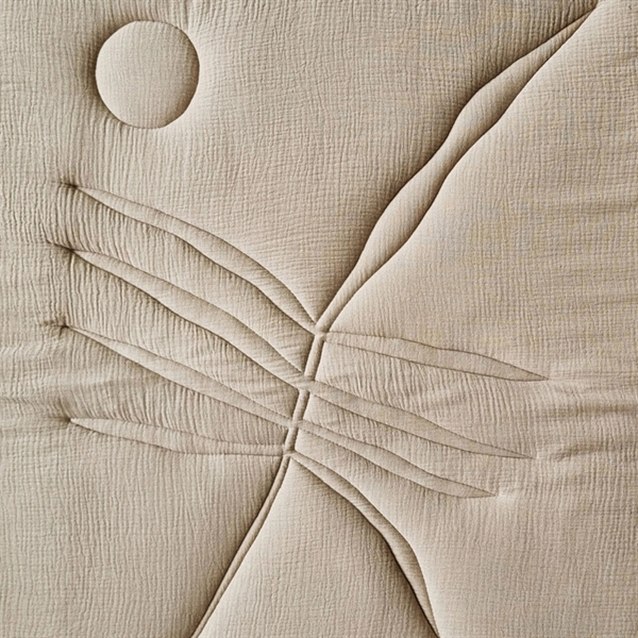 Jeanne Le Studio Quilted Playmat Madeleine