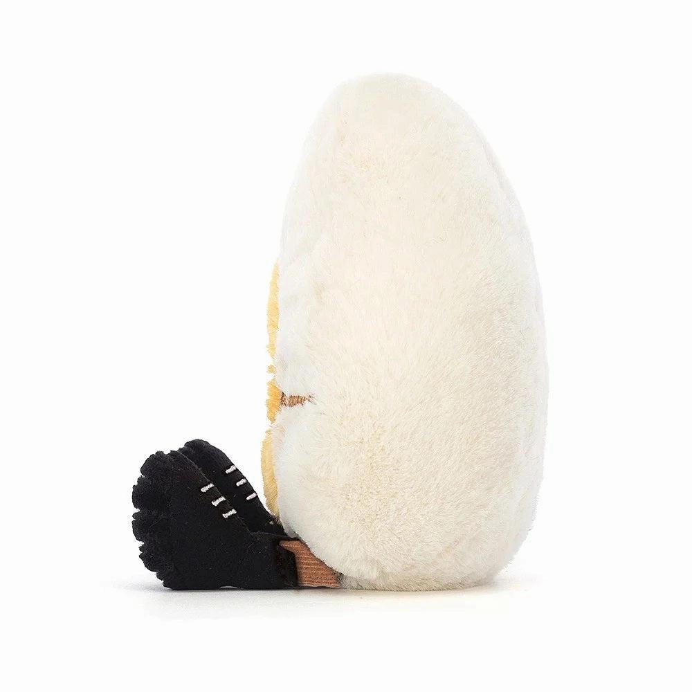 JellyCat Amuseables Boiled Egg Chic Plush