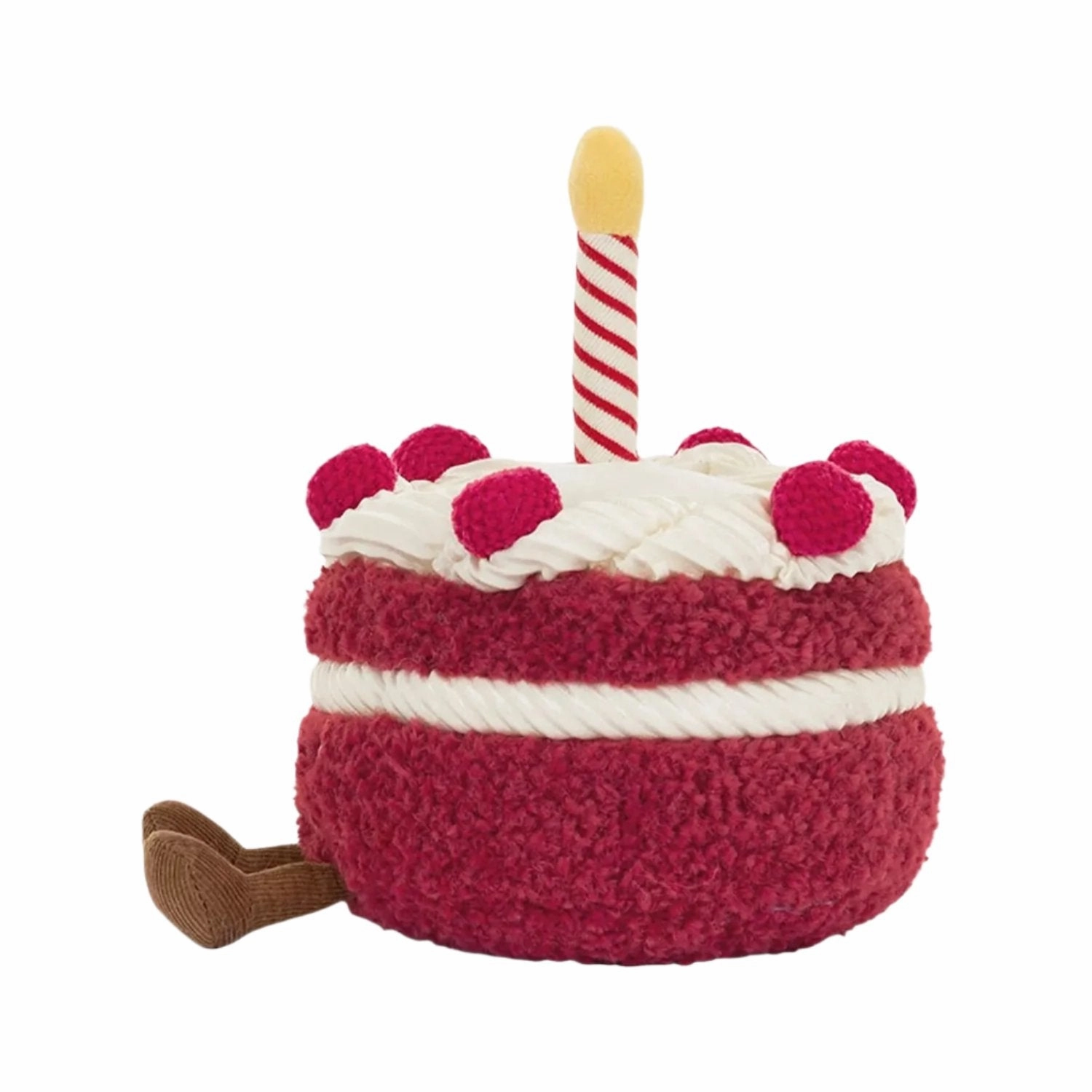 JellyCat Amuseables Cheri Cake Plush