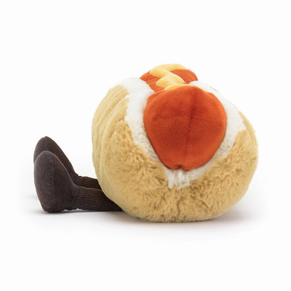 JellyCat Amuseables Hot Dog Plush