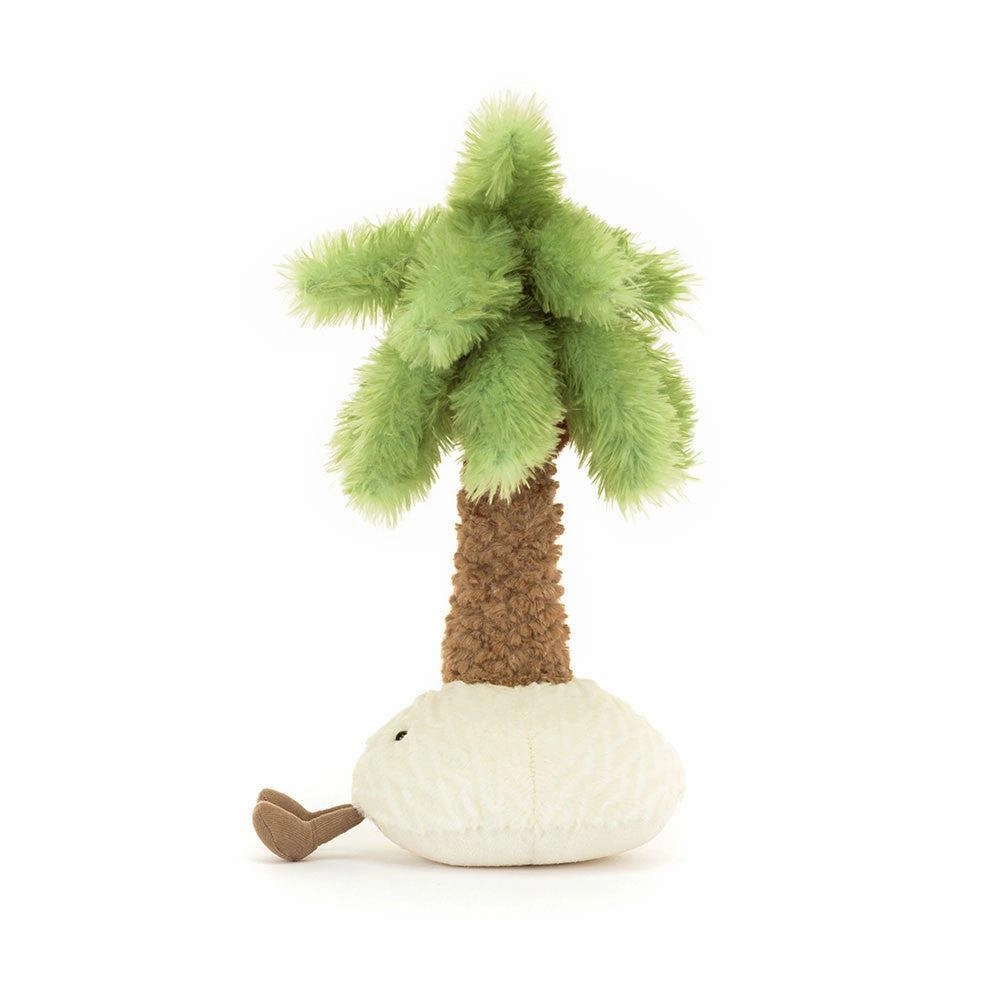 JellyCat Amuseables Pammie Palm Tree Plush