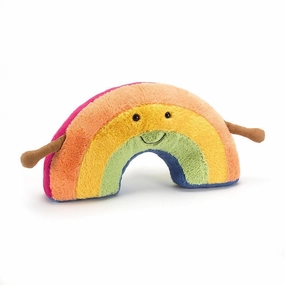JellyCat Amuseables Rainbow Plush