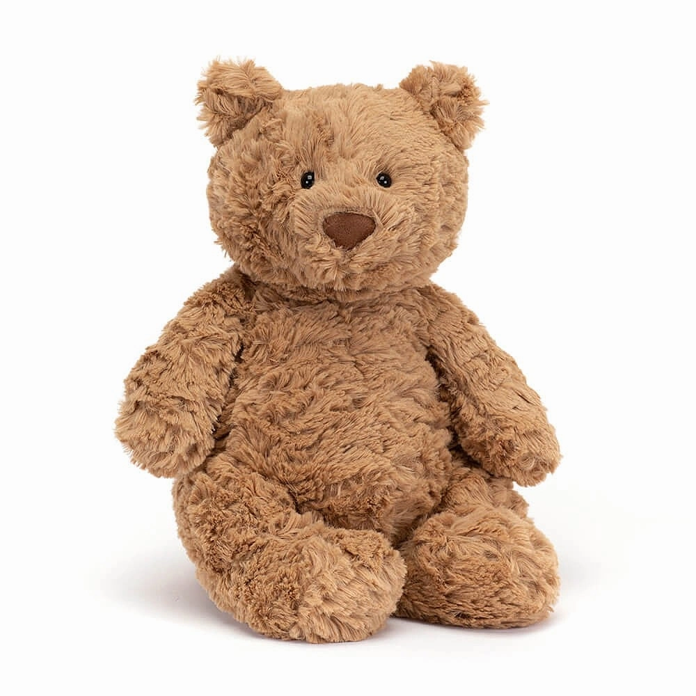 JellyCat Bartholomew Bear Plush