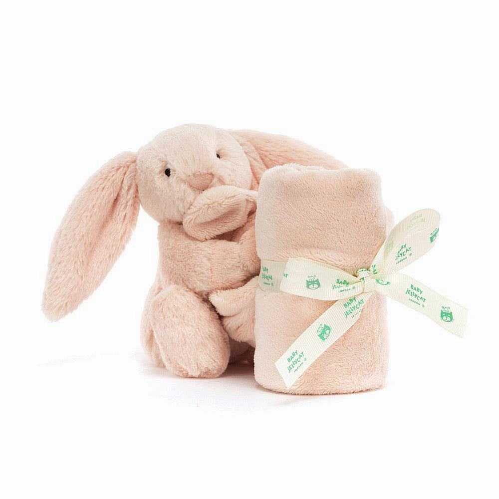 JellyCat Bashful Blush Bunny Soother