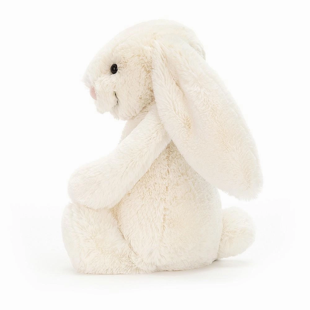 JellyCat Bashful Cream Bunny Plush