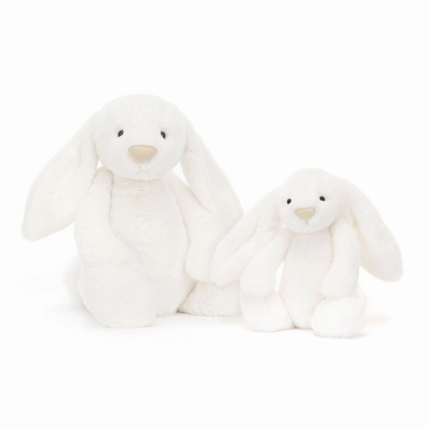 JellyCat Bashful Luxe Bunny Luna Plush (Last Call - Size Huge!)