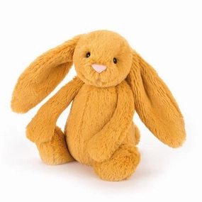 Jellycat Bashful Saffron Bunny 18cm