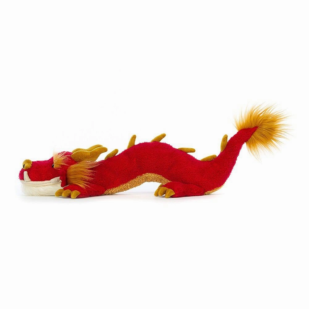 JellyCat Festival Dragon Plush (Last Call!)