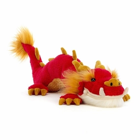 JellyCat Festival Dragon Plush (Last Call!)